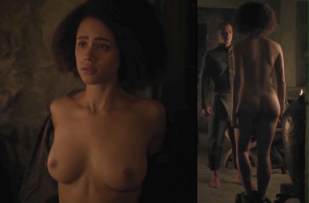 Missandea Game of Thrones Naked