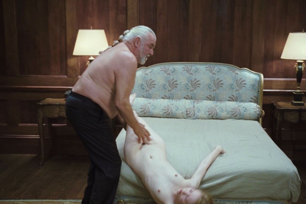 Emily Browning Sleeping Beauty XXX GIF