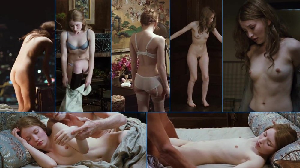 Young Emily Browning Naked