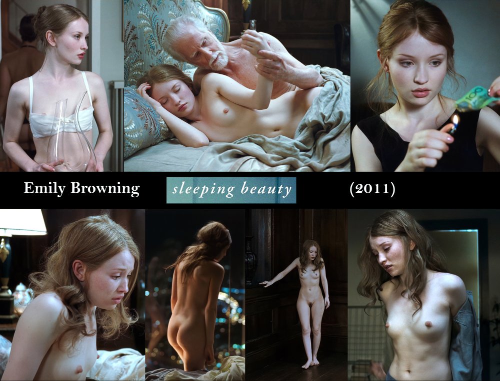 Emily Browning Sleeping Beauty 2011 Sex