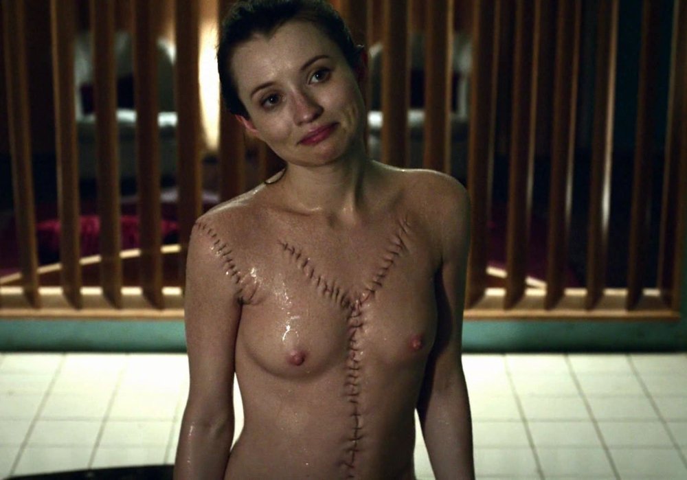 Emily Browning Naked