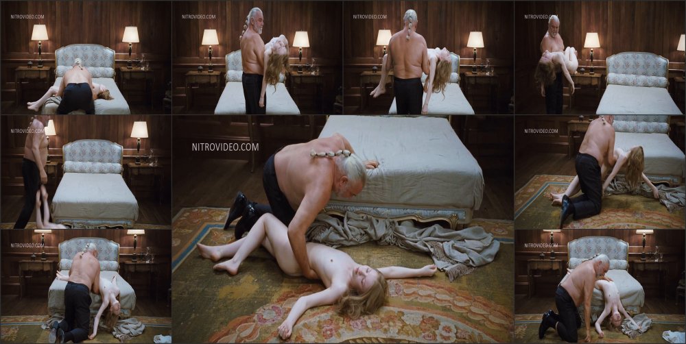 Emily Browning Sleeping Beauty XXX