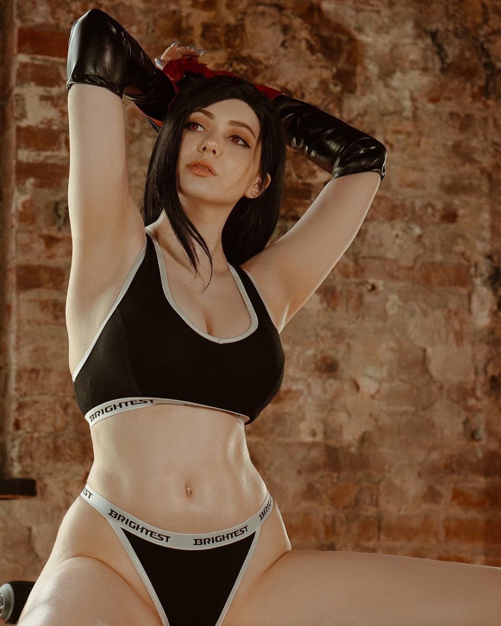 Alina Becker Cosplay