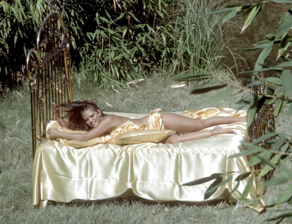 Claudio cardinale nudes