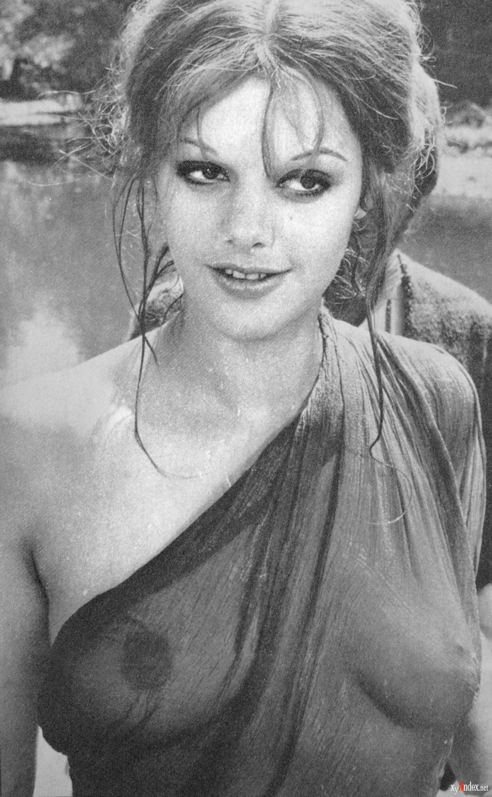 Italian actress Tina OMON XXX