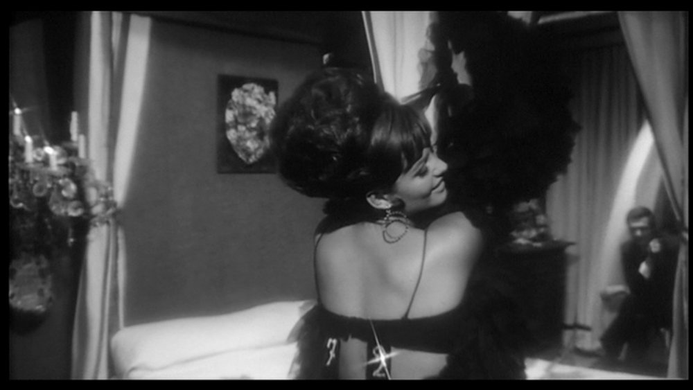 Claudia Cardinal Great Cornflower