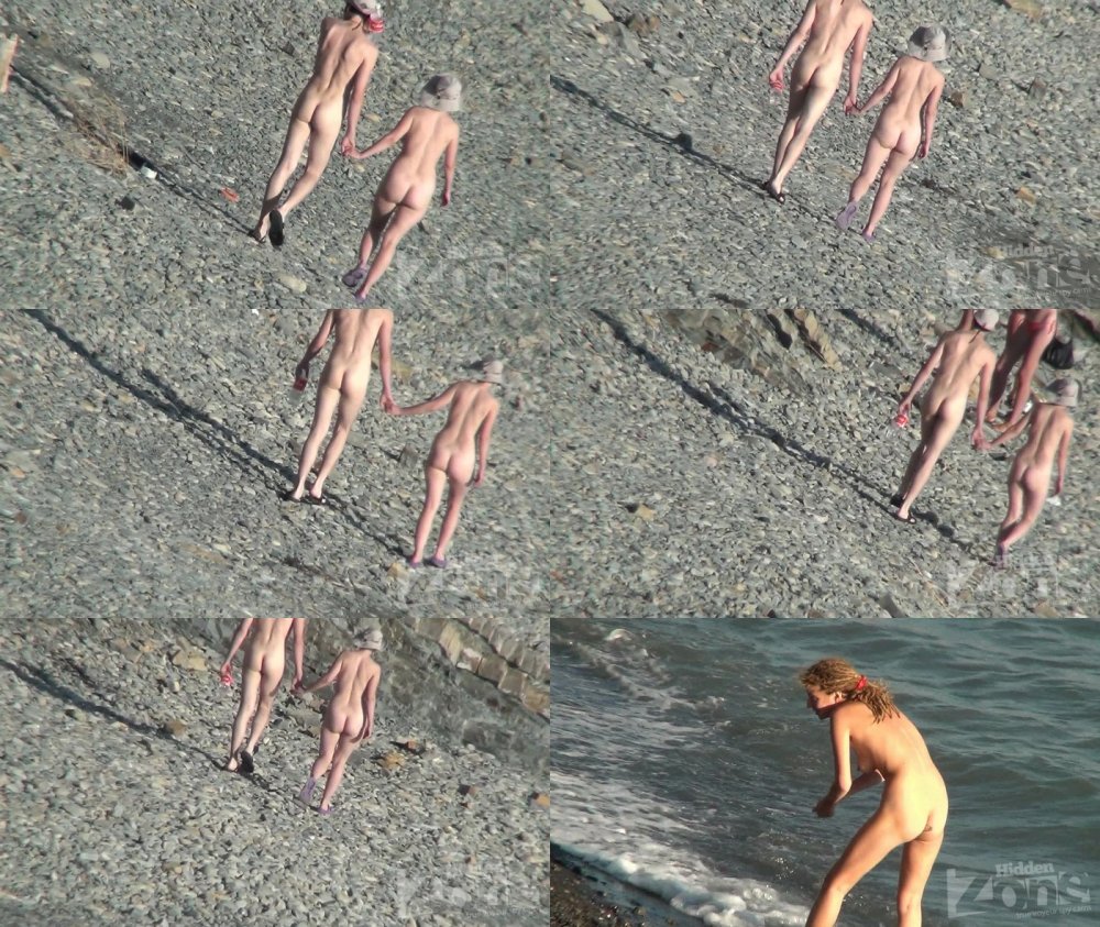 Nudist beaches