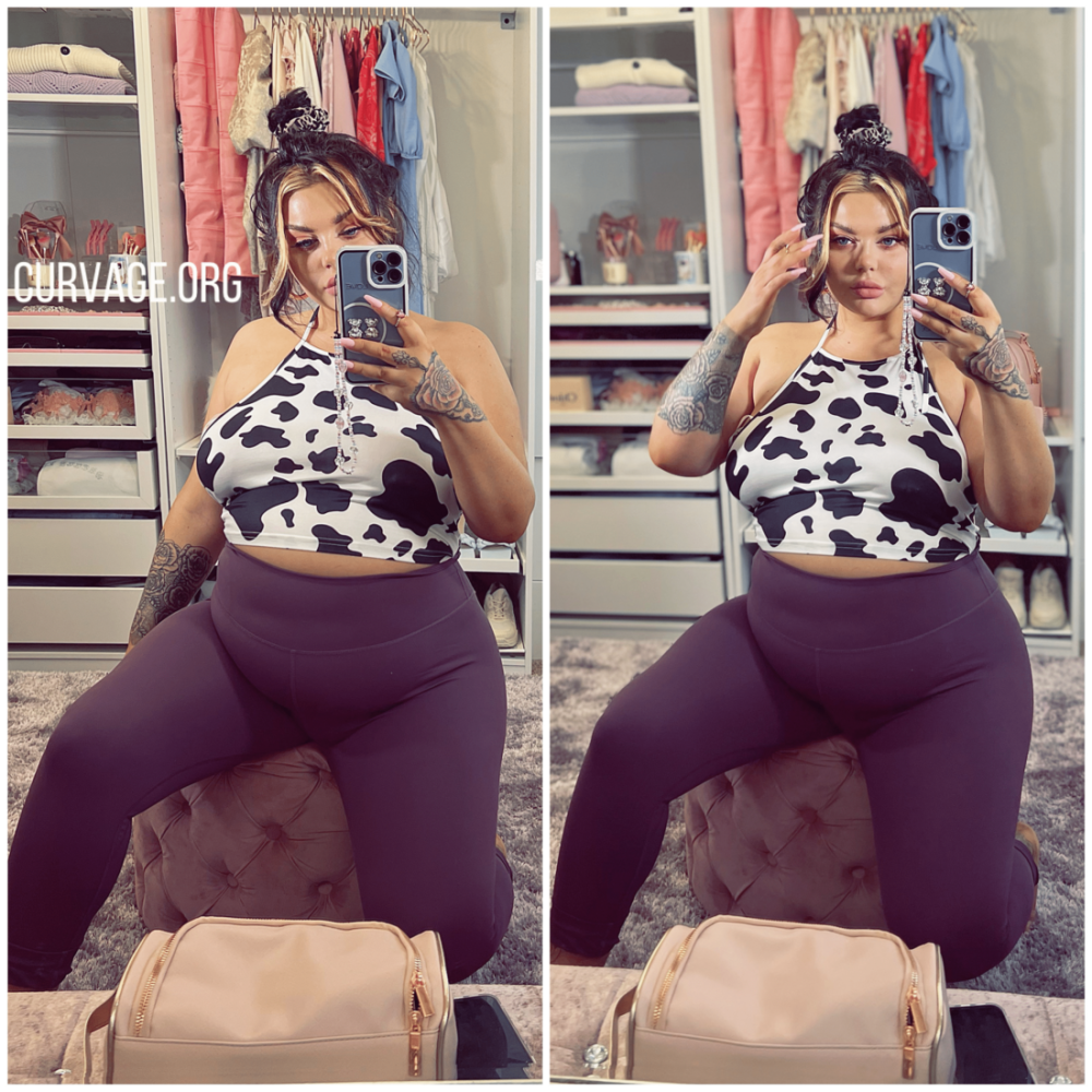 Goddess Shar 100 kilograms