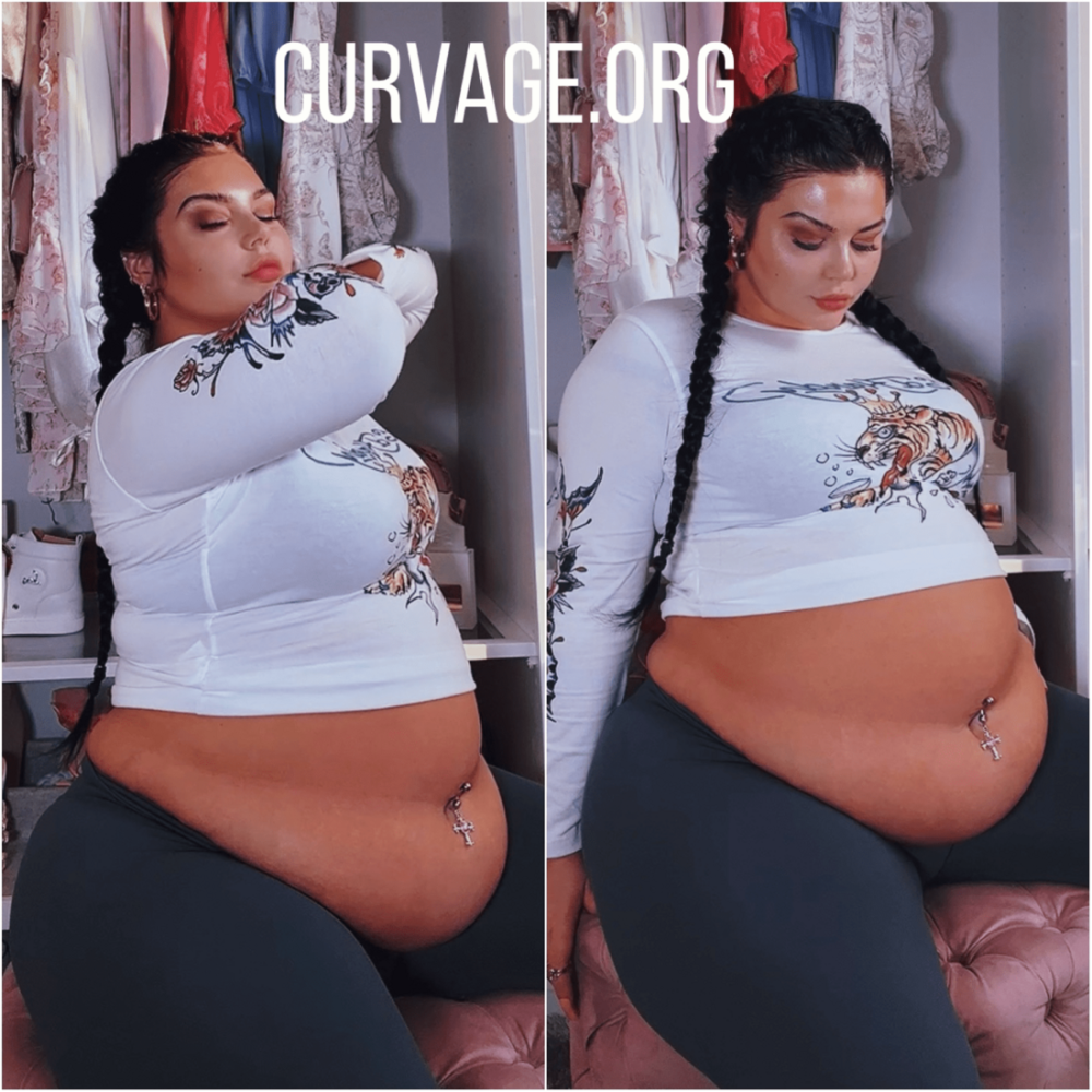 Goddess Sharvage 2019 feed