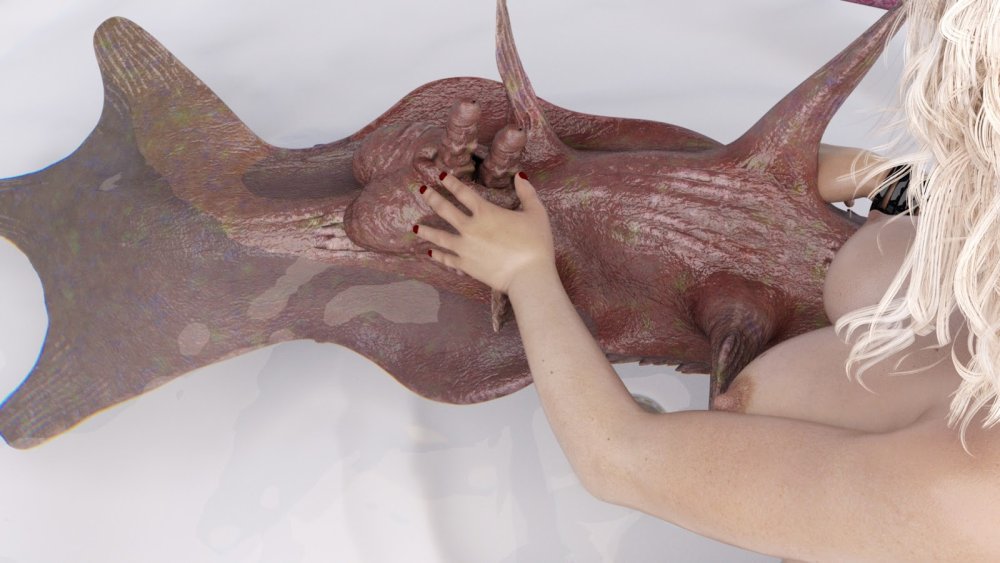 Dolphin - Lisa Cartwright - Dolphins Desire 2