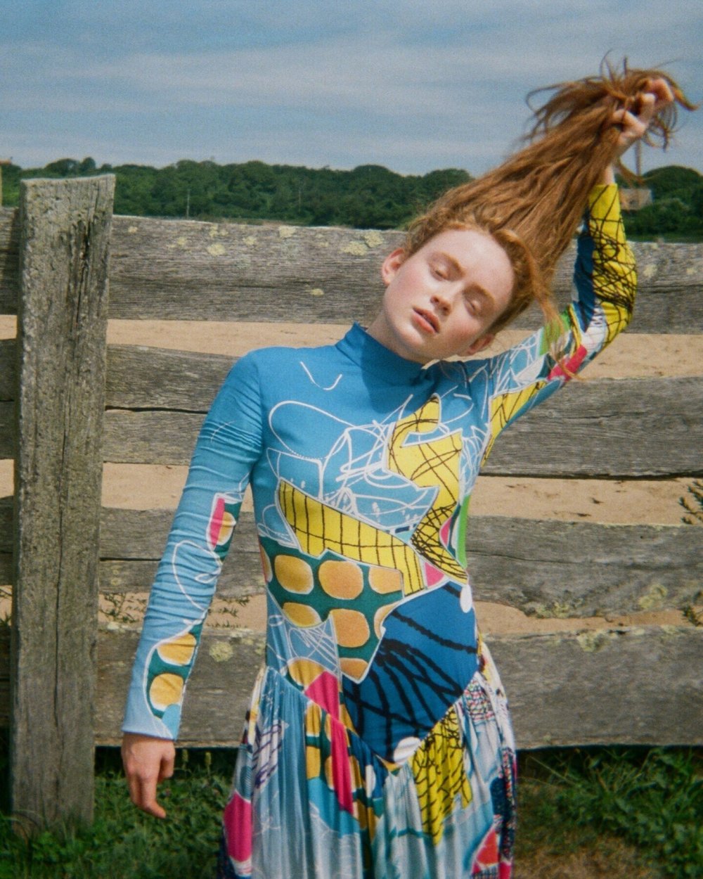 Sadie Sink Photo Pack