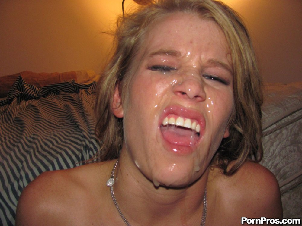 Finished on the girl's face Darknet