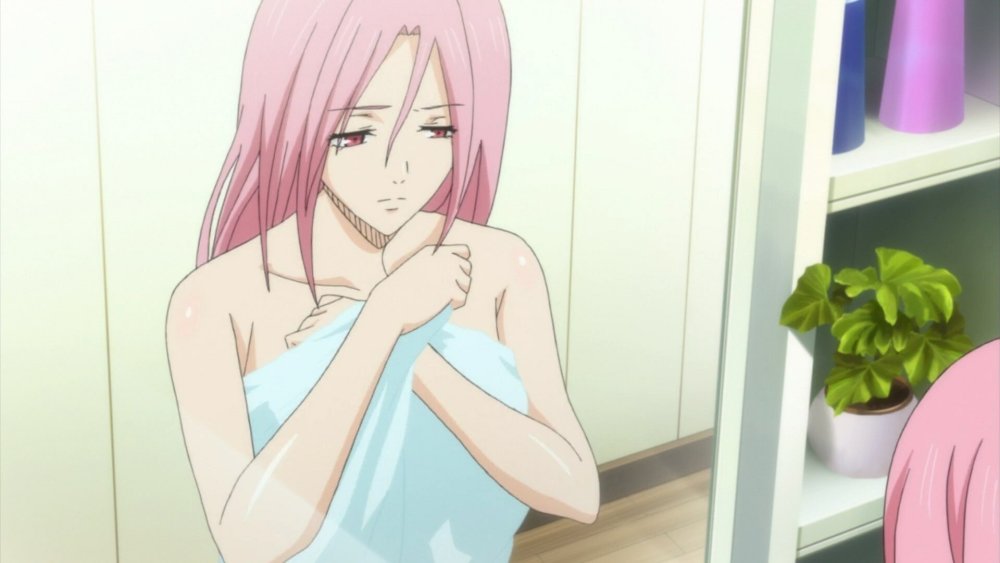 Basketball Kuroko Momoi