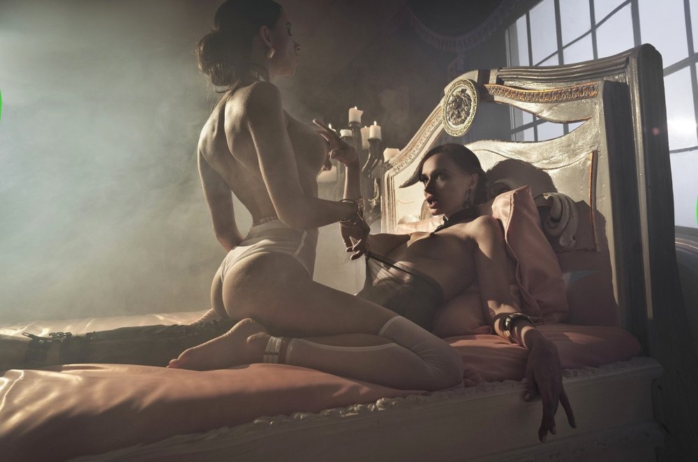 Erotic with the plot