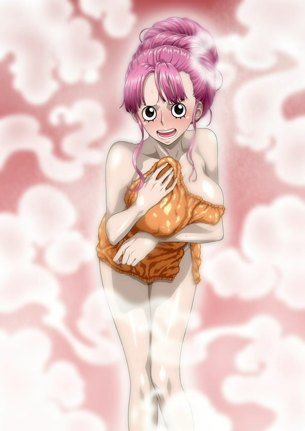 Shirahoshi one piece