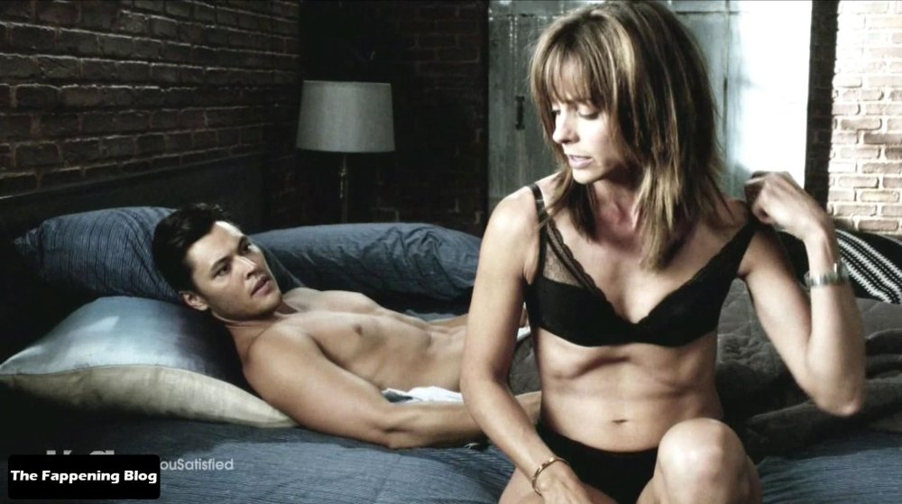 Stefani Zostak chest