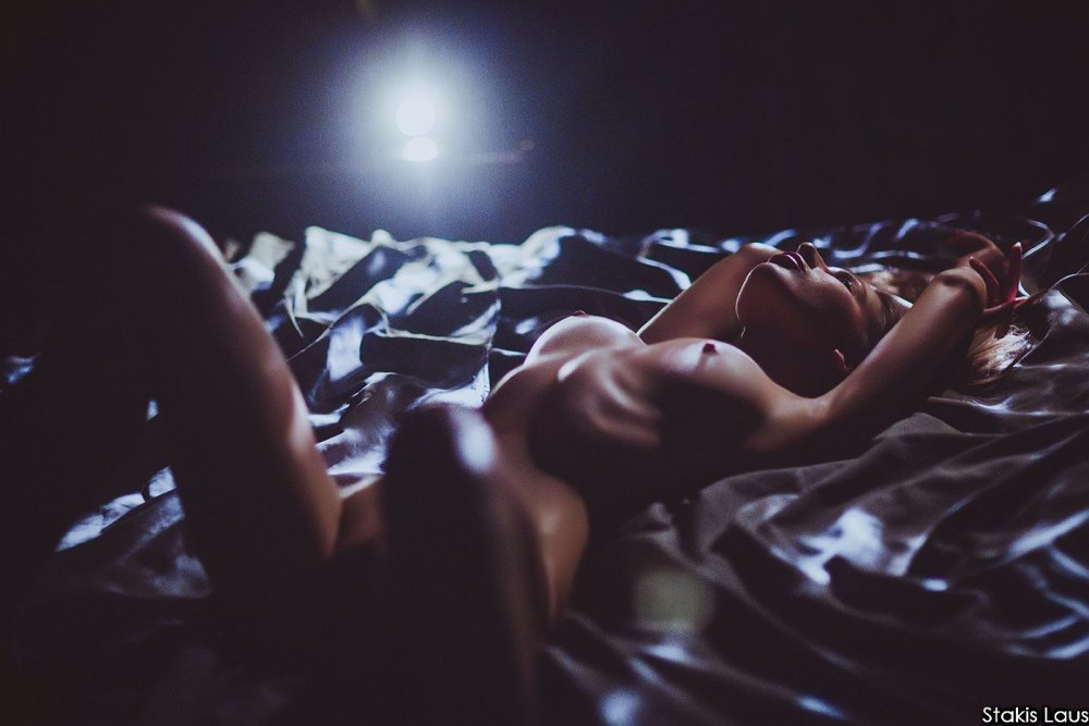 Stanislav Dashin nude photographer