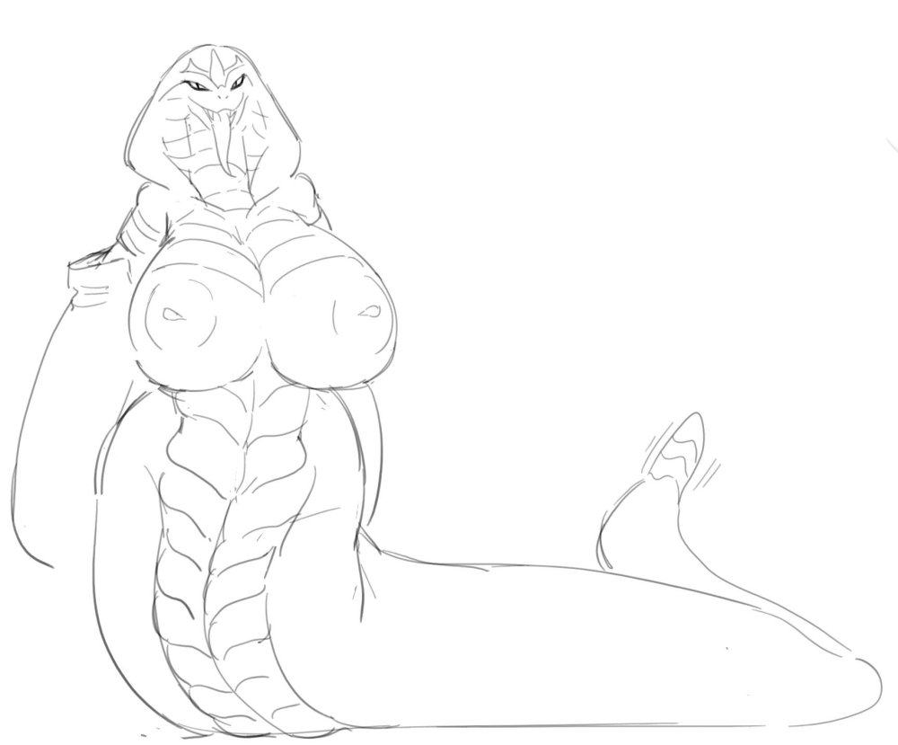 Xcom viper snake boobs