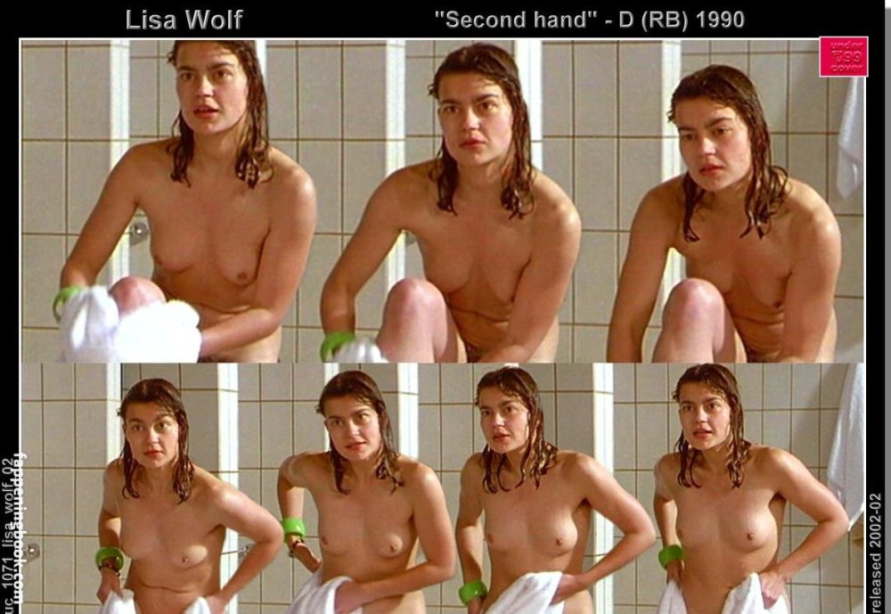 Lisa wolf porn actress