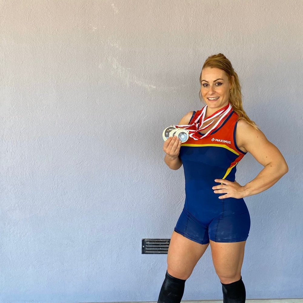 Spanish rifle Lydia Valentine