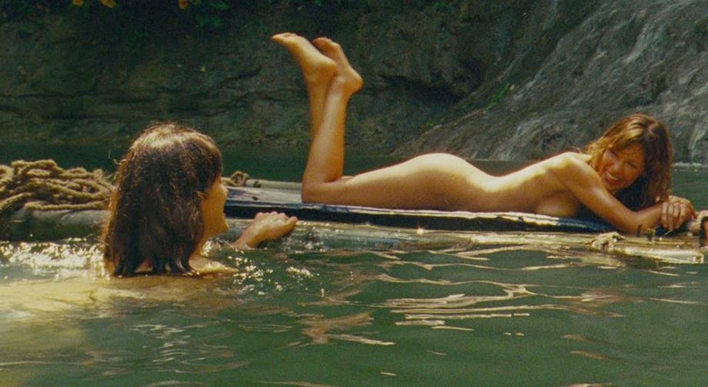 Naked keel Sanchec naked