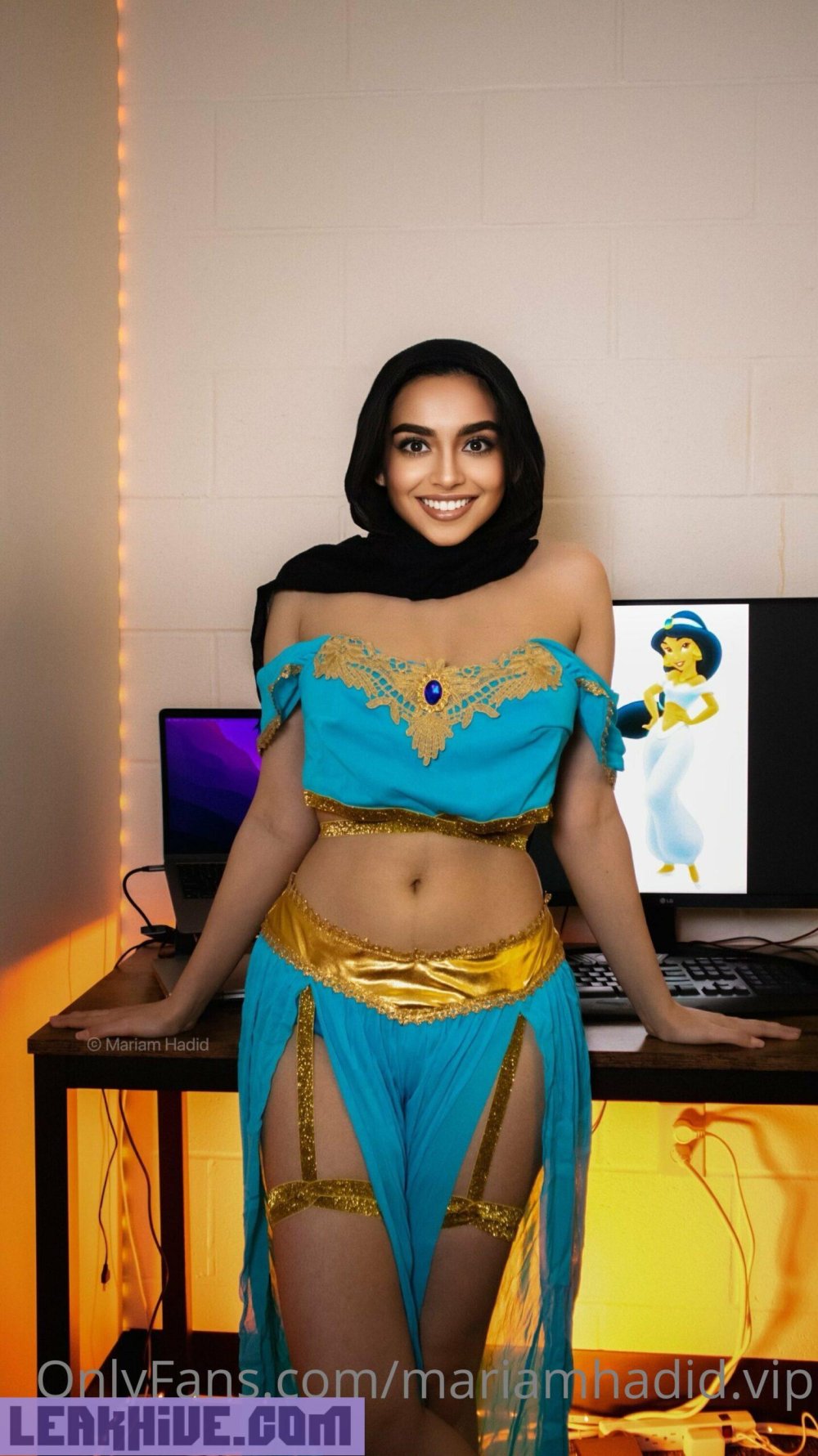 Mariam Hadidi Onlifans