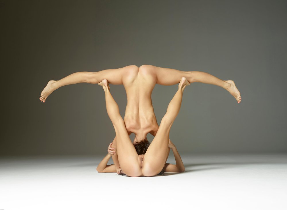 Julietta Magdalena Hegre gymnasts Fuck