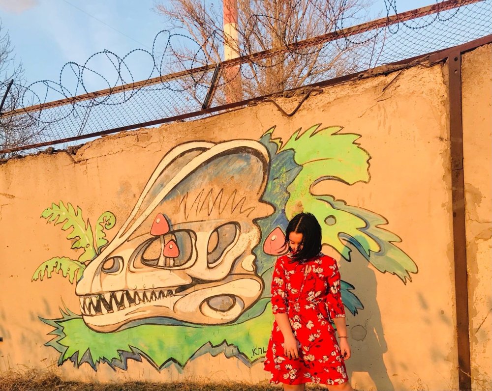 Gorelikova Alesya Anatolyevna