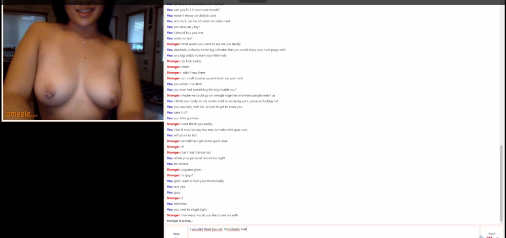 Erotic video chat with girls