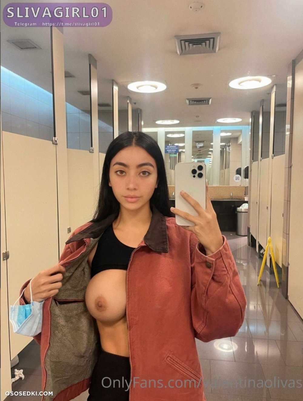 Valentina Olivas Aka Bratzmon Tits