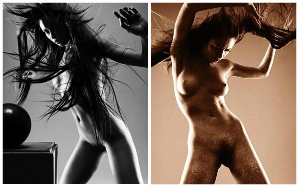 Terry Richardson Sex Olga Kurilenko