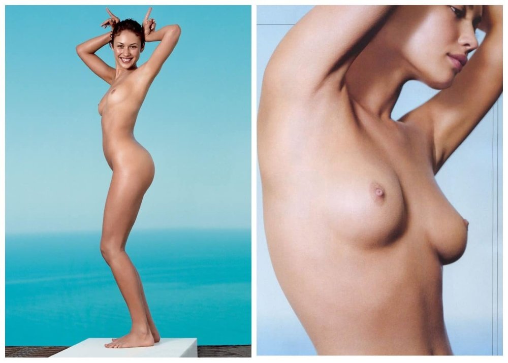 Actress Olga Kurilenko Nude