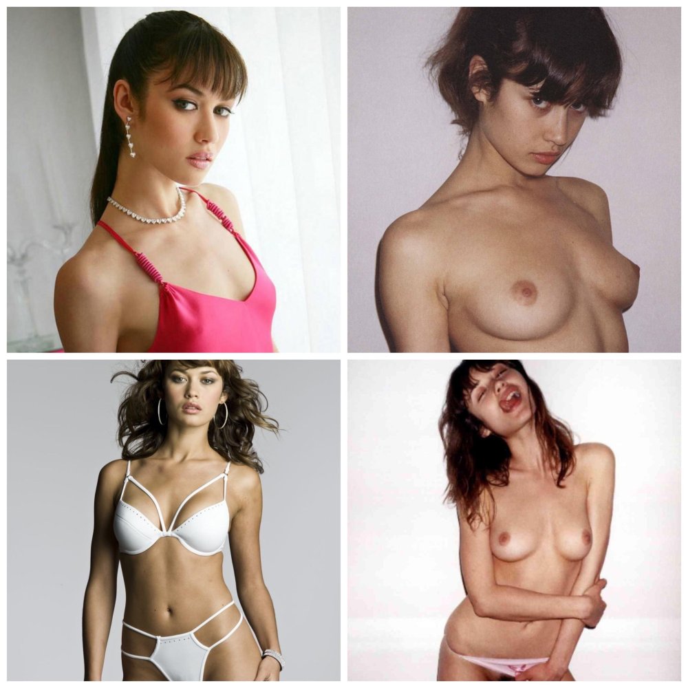 Actress Olga Kurilenko Nude