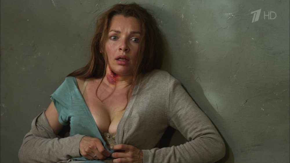 Natalia Antonova Actress Nude