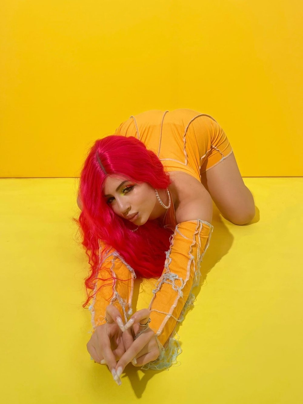 Veronika Makeeva Tick current