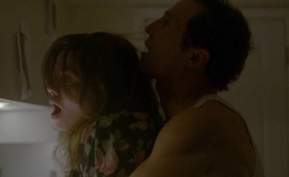 Michelle Moneyan Topless