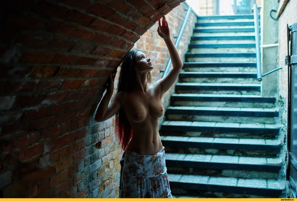 Photographer Gene Oryx Nastya Lomakina