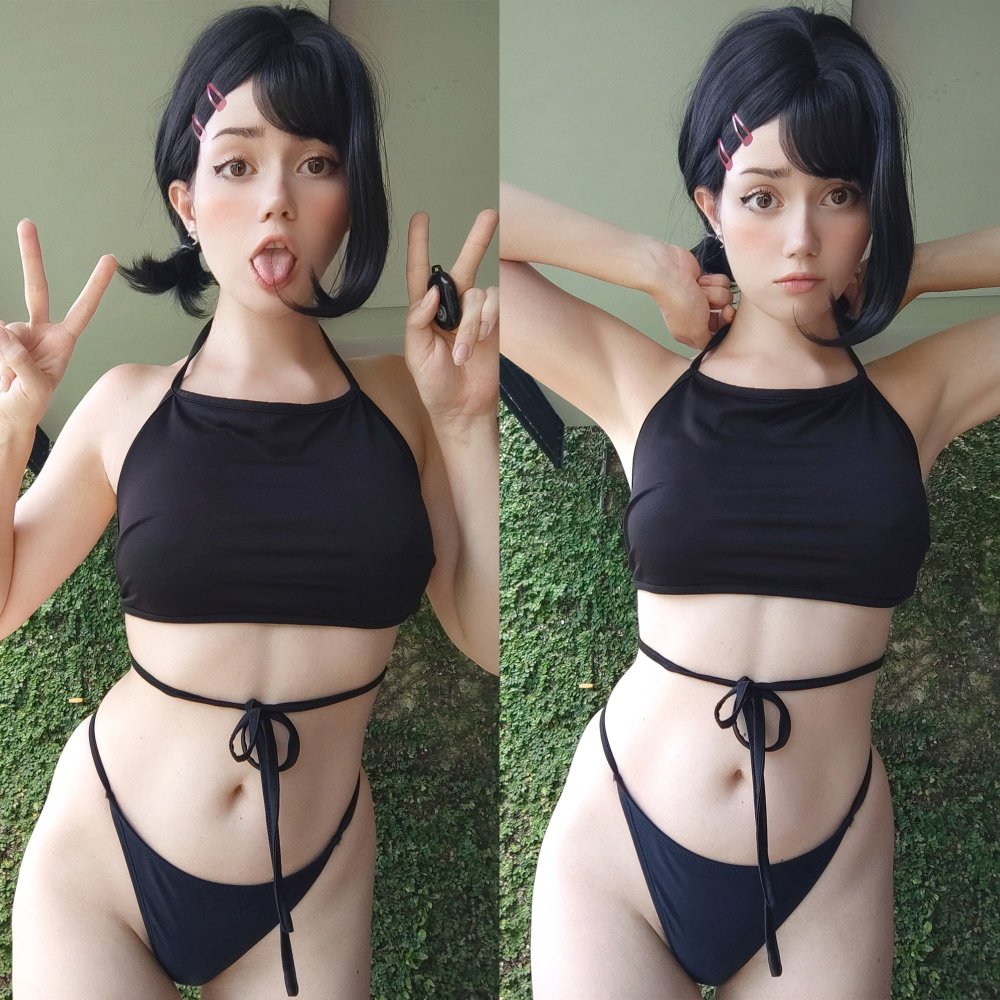 Porn cosplay