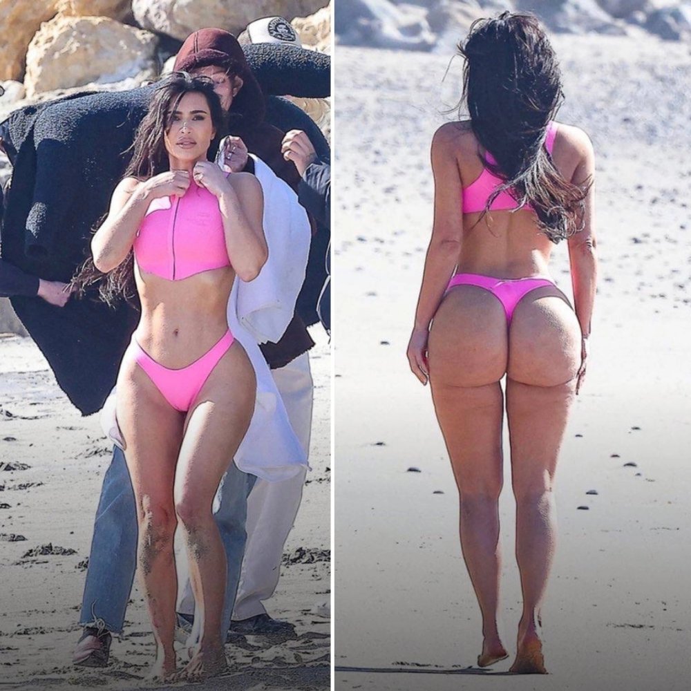 Figure Kim Kardashian