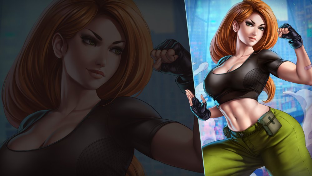 Shigo Kim Dandon Fuga