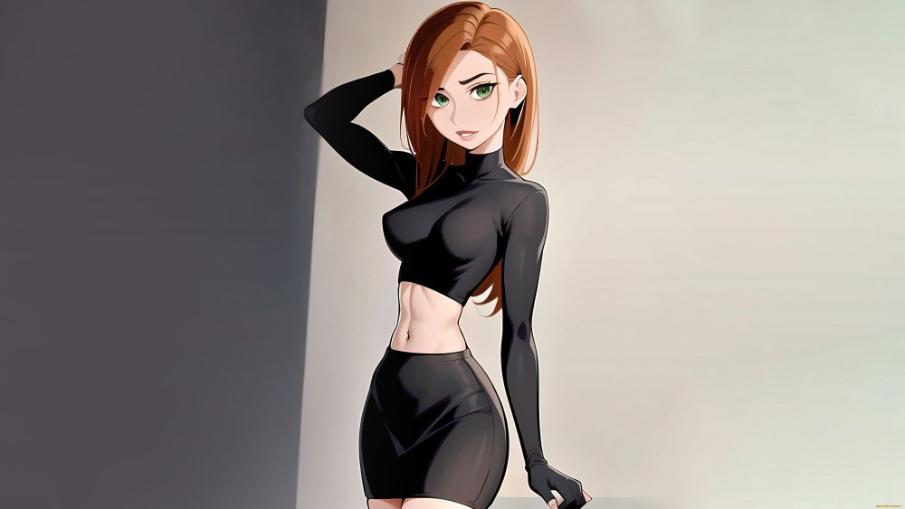 Kim possible