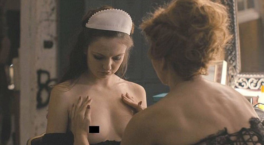 Actress Maggie Gillenhae