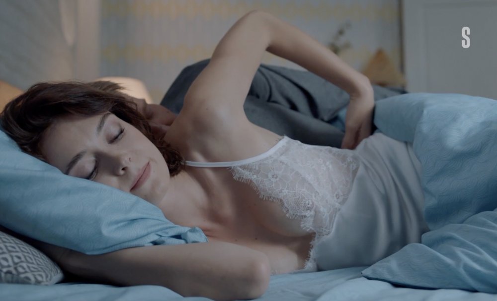 Alexandra Vlasova Naked