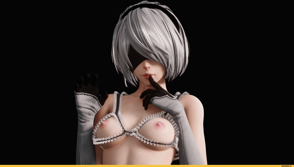 Nier automata 2b Hyundai