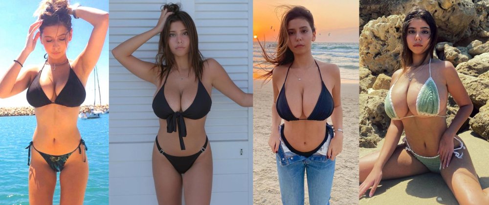 Coral Sharon Bodysize