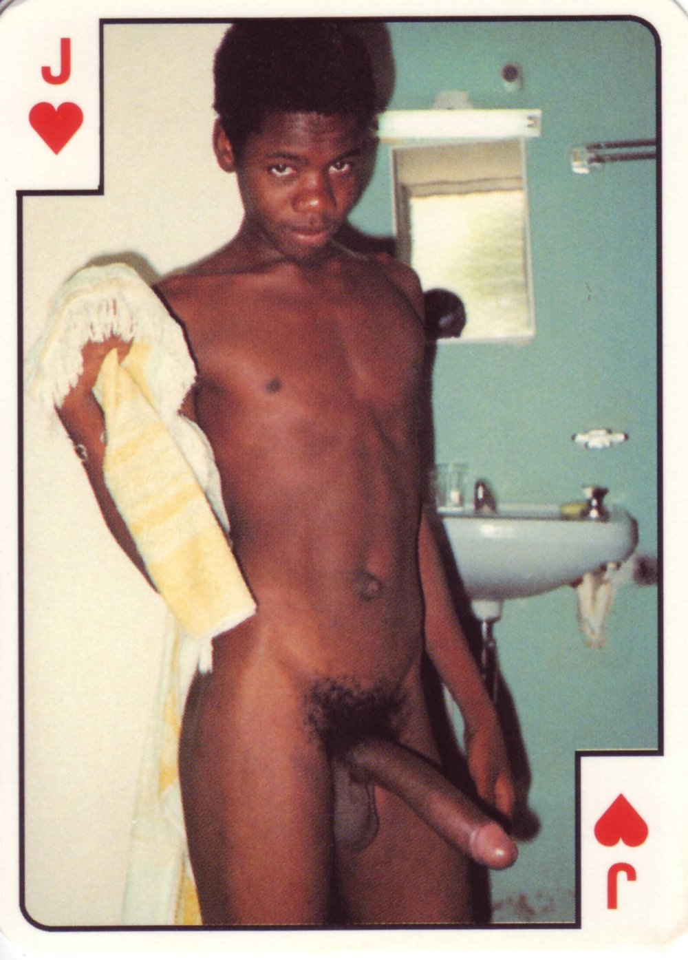 Holmes, John (porn actor) dick