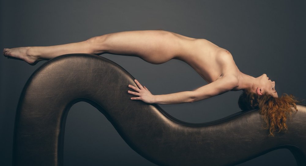 Erotica thin with expander spaculum Alsscan