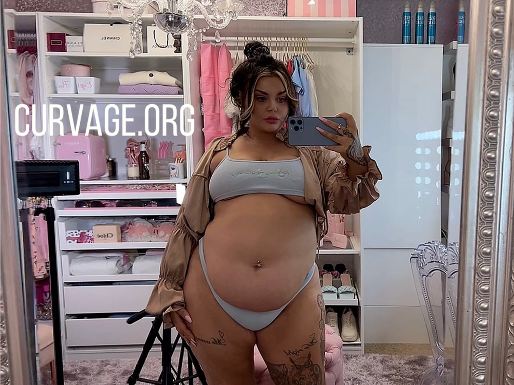 Goddess Shar 100 kilograms