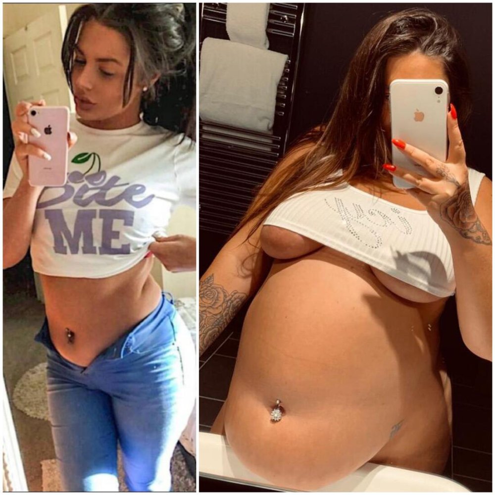 Goddess shar weight gain