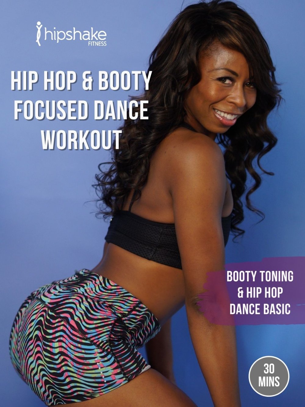 Hip hop dance workout